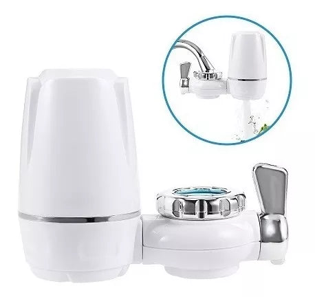 Filtro Purificador de Agua para Grifo – 7 Niveles de Filtración Avanzada