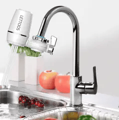 Filtro Purificador de Agua para Grifo – 7 Niveles de Filtración Avanzada