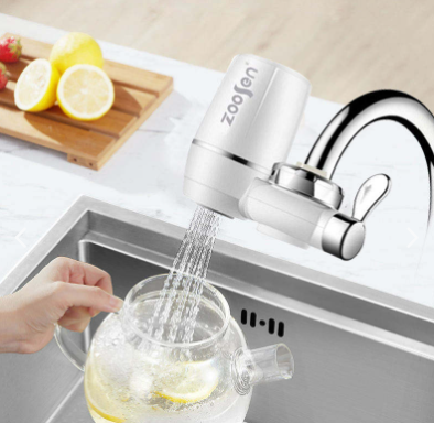 Filtro Purificador de Agua para Grifo – 7 Niveles de Filtración Avanzada