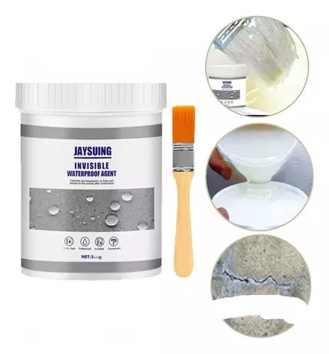 Sellador Impermeabilizante Profesional 500 ml + Brocha Incluida